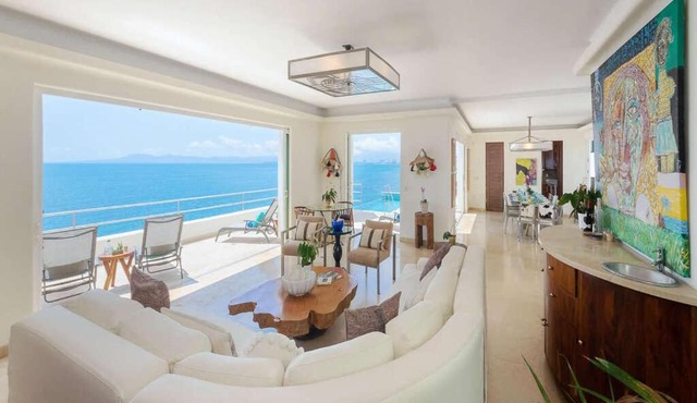 Villa Balboa in Puerto Vallarta