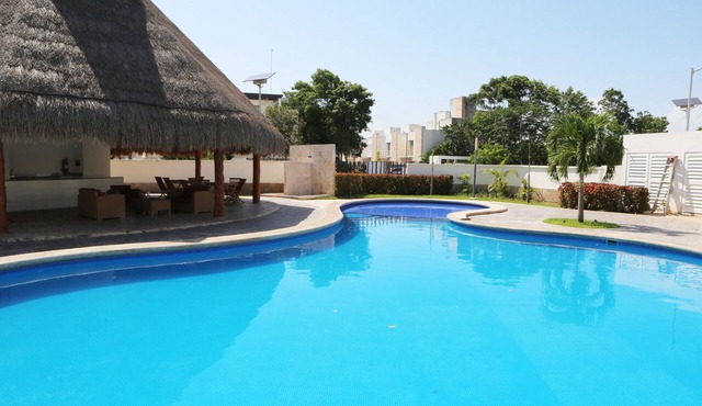 Villa Damiana waiting for u!! in Playa del Carmen