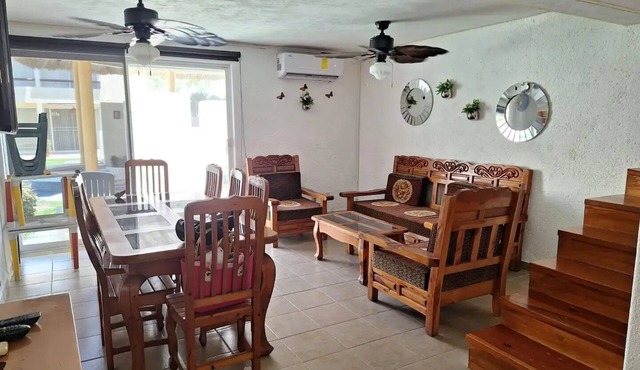 Villa de 3 Recamaras en Acapulco in Acapulco de Juárez