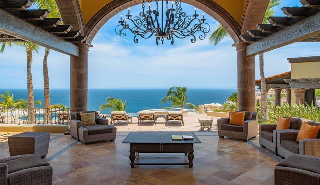 Villa De Los Suenos in Cabo San Lucas