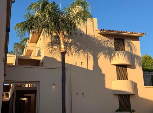 Villa La Palma Hotel in Tequila