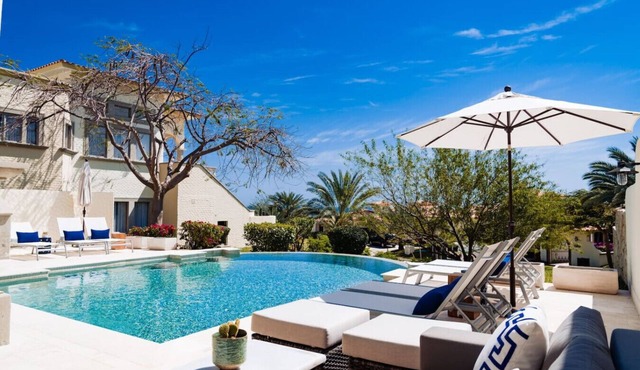 Villa Paloma · Cabo del Sol villa 5BD private Pool, beach access in Cabo San Lucas