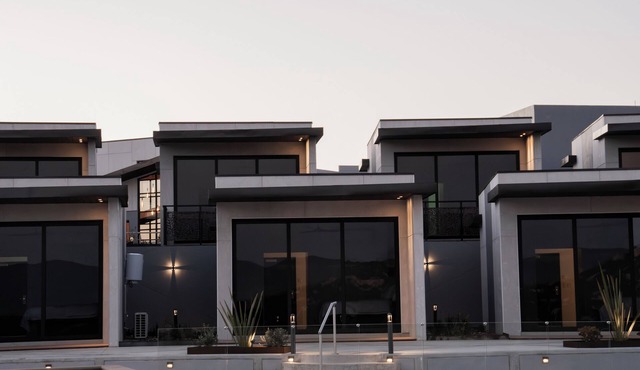 VILLA SIMUL HOTEL BOUTIQUE VALLE DE GPE in Valle de Guadalupe