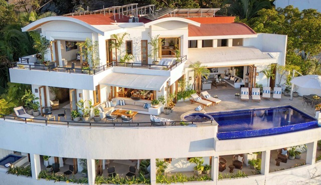 Villa Ventana - 7 BR in Puerto Vallarta