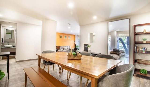 Villa VivaLaVida 3BR/2BA, 200Mb in Mexico City