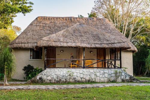 Villas Chicanna Calakmul in Calakmul