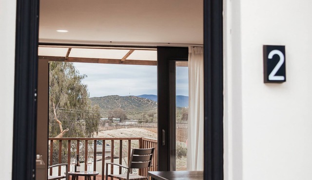 Villas Ensueño in Valle de Guadalupe