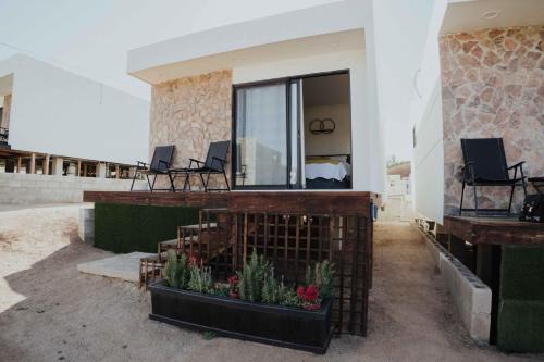 Villas La Morita Valle de Guadalupe in Valle de Guadalupe