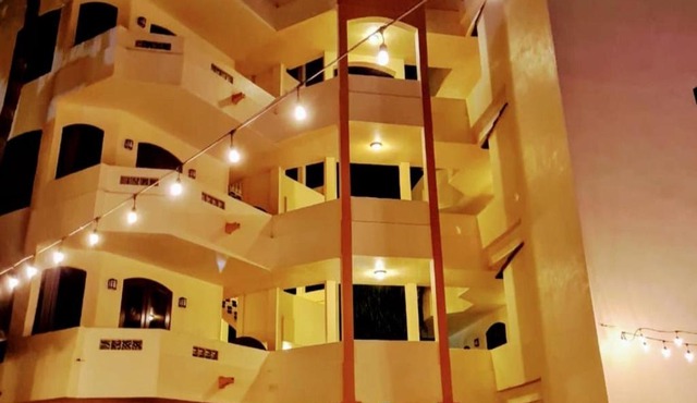 Vista Hermosa Resort and Spa in Rosarito