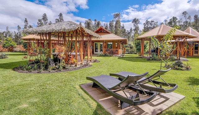 Volcano Eco Retreat by Heart Core Hotels - Adults Only in Mountain View