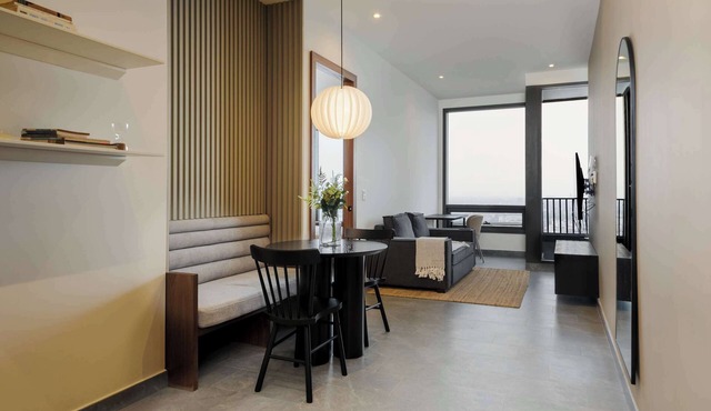 w*| Bright 1BR apts w/lovely views of Cuauhtémoc in Ciudad de México
