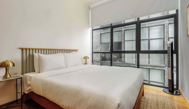 w* | Luxury 2BR in the Best of Roma Norte in Ciudad de México