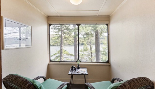 Waterfront 2 bed 2 bath rental (Suite 2) in Holderness