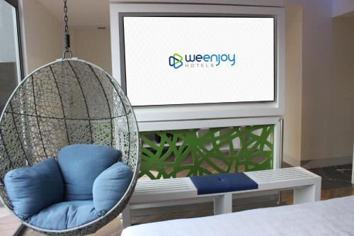 WeEnjoy Hotels Aeropuerto CDMX in Mexico City