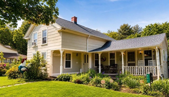 Welcome to The Homestead Hideaway! in Granville