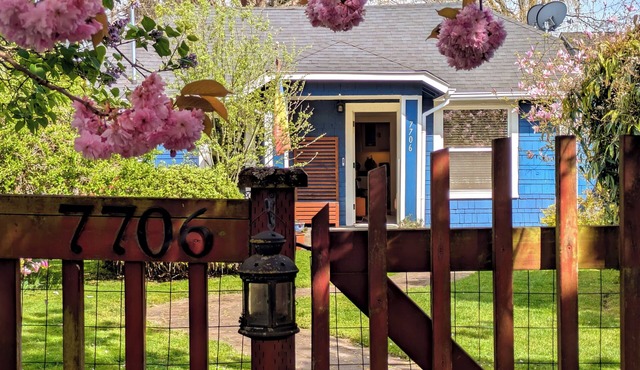 Welcome to your private Ballard retreat! in Seattle