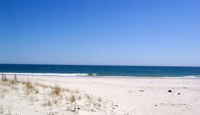 WEST HAMPTON DUNES SUNSETS- DUNE ROAD PRIVATE BEACH SETTING in Westhampton Beach