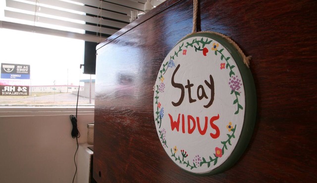 Widus Inn in Swift Current