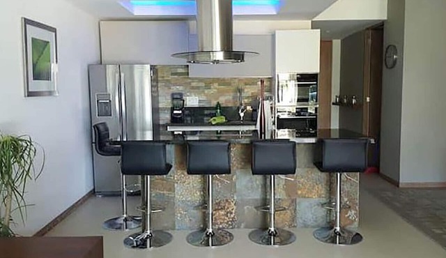 Wonderful Beach Front Apartment in Puerto Vallarta