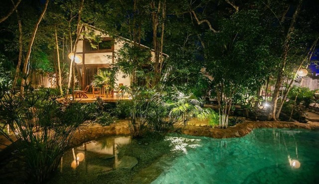 Zapote Lodge: A place created respecting nature