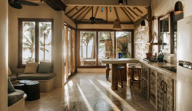 Zorba Tulum Beach Homes in Tulum