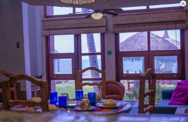2BR Beach Villa at Villas el Rancho/unit 1 in masatlan