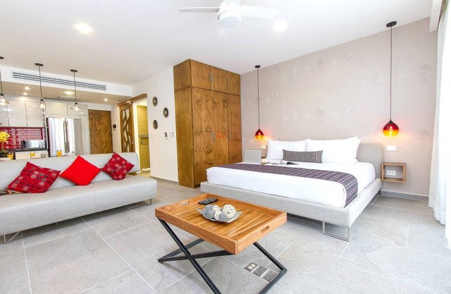 30 m² Apartment ∙ 1 bedroom ∙ 4 guests in Luis Donaldo Colosio