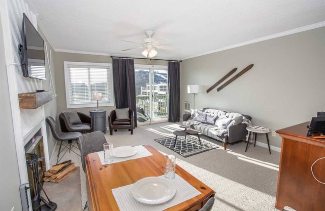 79 m² Condo ∙ 2 bedrooms ∙ 5 guests in Beech Mountain