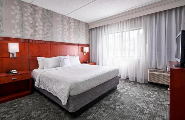 Bwi Airport Marriott 