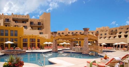 Hilton Santa Fe Buffalo Thunder 