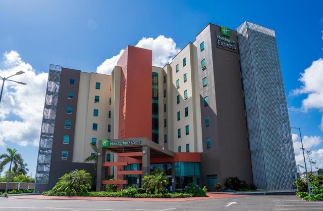 Holiday Inn Express Tuxpan Ihg Hotel 