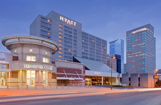 Hyatt Regency Lexington 