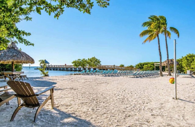 Island Time | Ocean Pointe 1207 | Oceanfront 2BR Condo in Key Largo in Tavernier