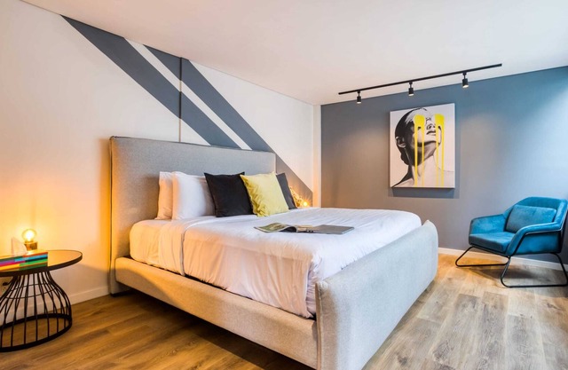 Modern & Cozy 3BR Apt | 2 Rooftops +Gym+B/Center in Ciudad de México
