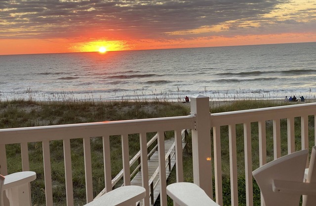 Pelican Watch Carolina Beach 
