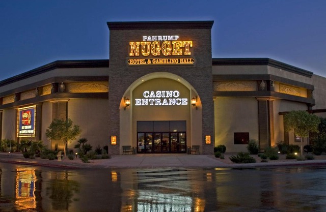 Pahrump Nugget Hotel Casino 