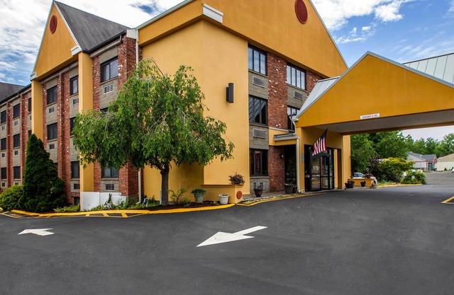 Quality Inn Cromwell Middletown 