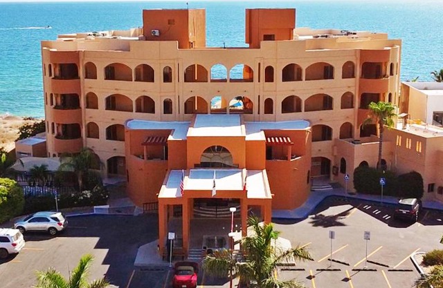 Sea Of Cortez Beach Club 