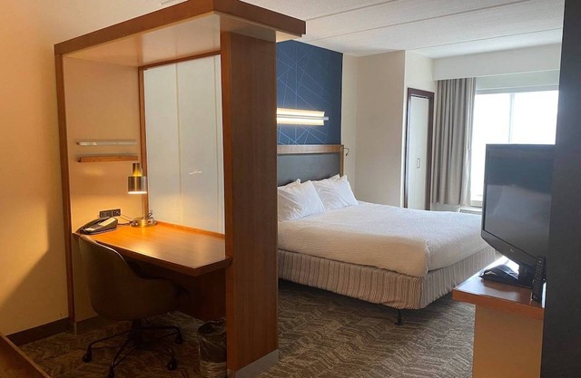SpringHill Suites by Marriott San Antonio Alamo Plaza/Convention Center in Downtown