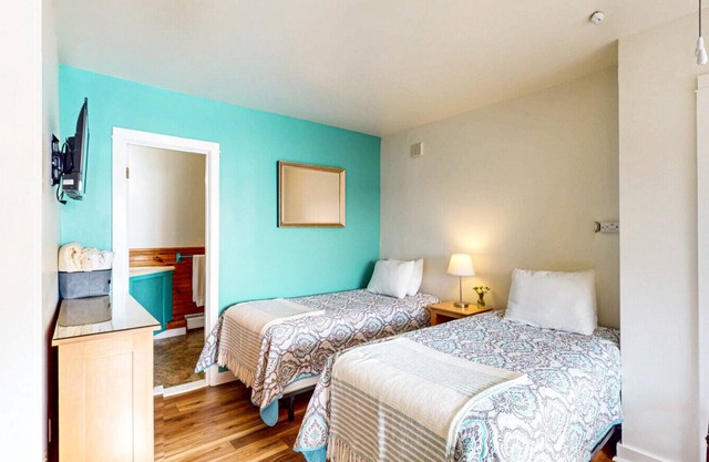 This Boutique Hotel Located 