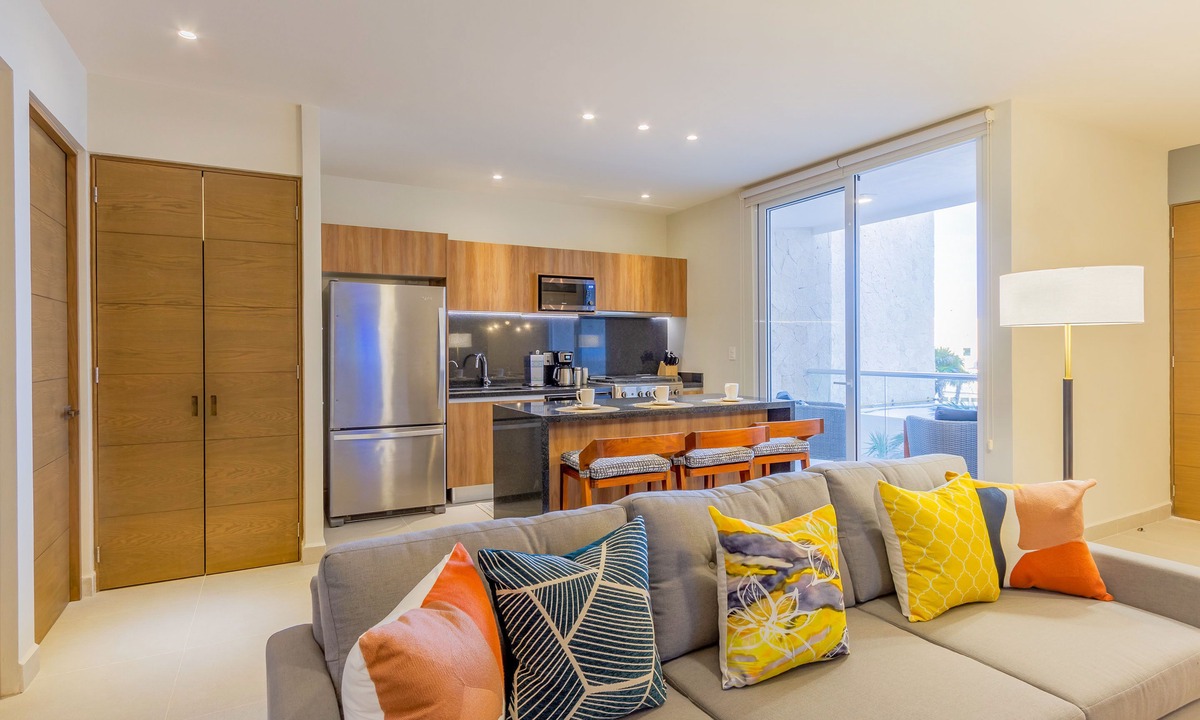 Akumal Apartment | Santamar by Tao Beach Condos
