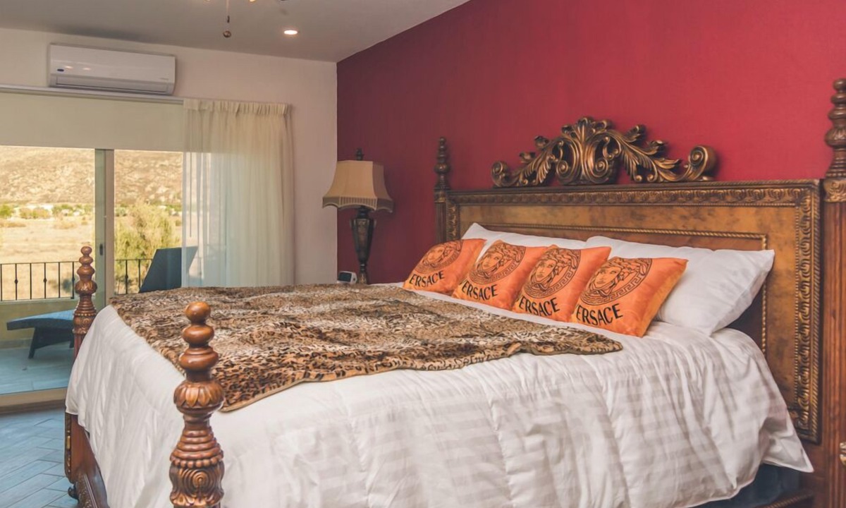 Valle de Guadalupe Bed & Breakfast | Palazzo del valle