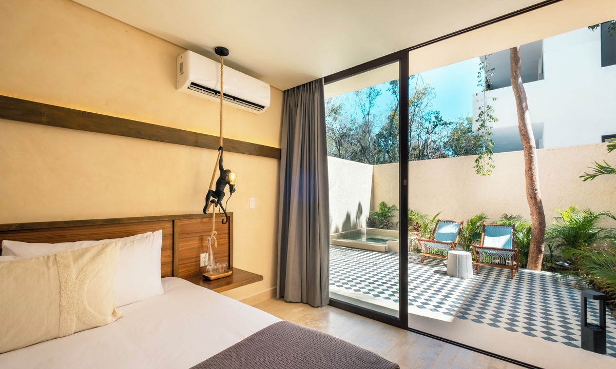 Zama Hotel | Collection O Faisano Boutique Hotel, Spa, Transportation, Rentals & Tours, Tulum