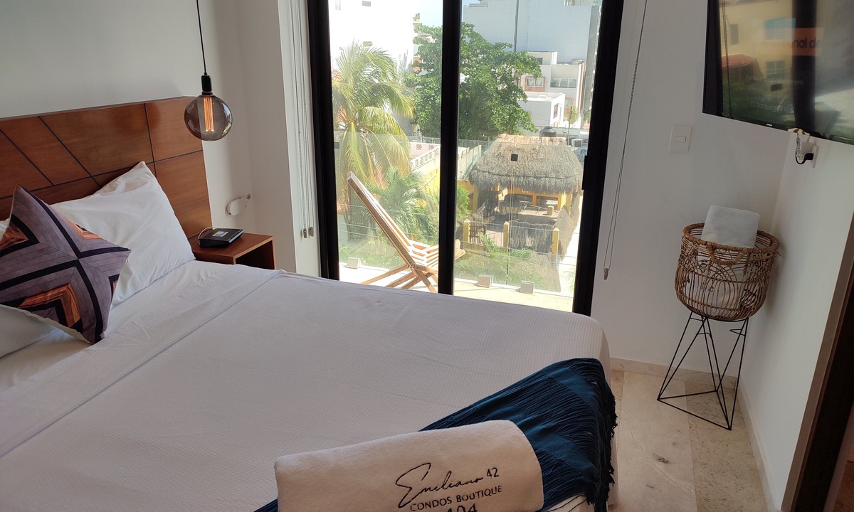 Zazil-ha Hotel | Emiliano 42 Condos Boutique