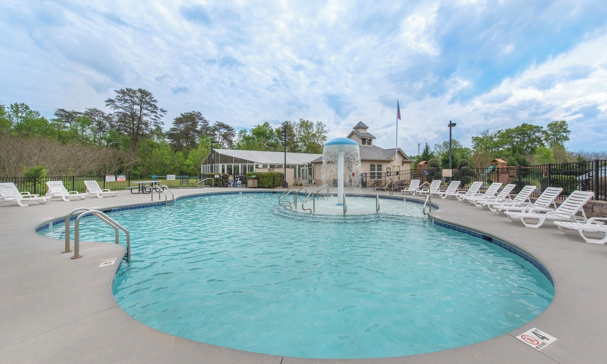 Pigeon Forge Condo | Mountain View Resort