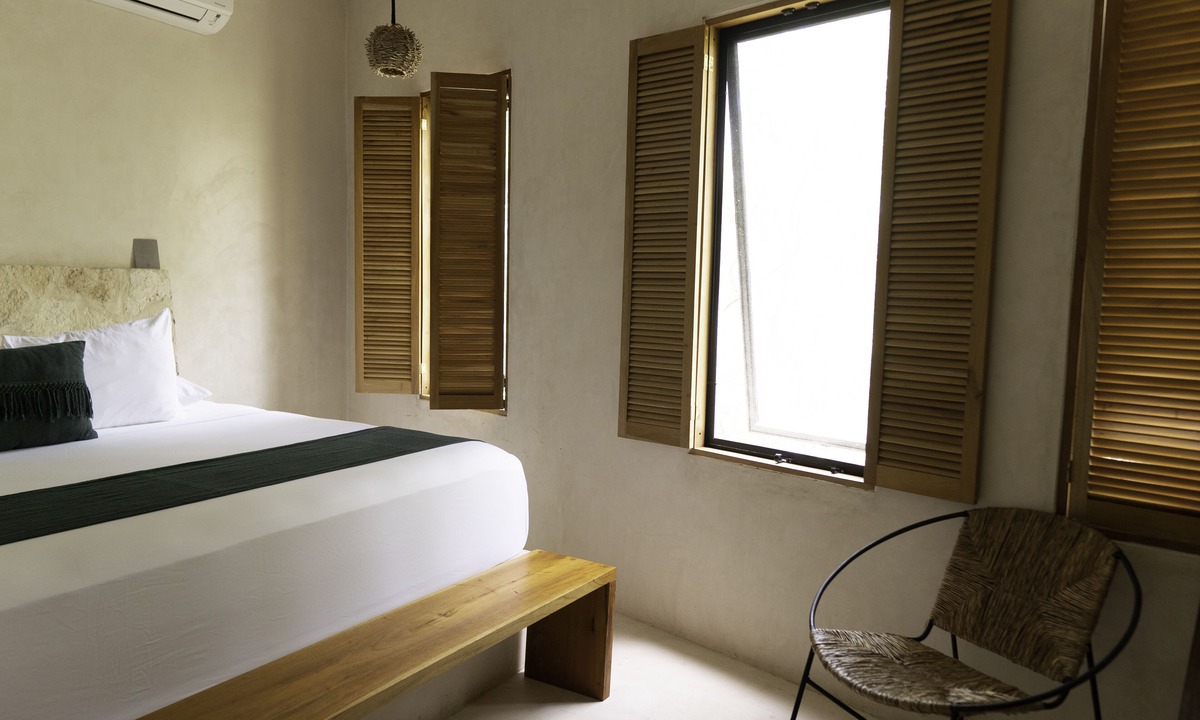 Zama Hotel | Koos Hotel Boutique Tulum