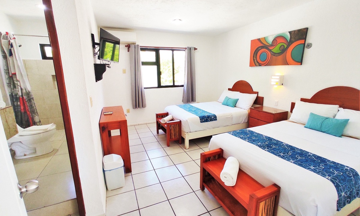 Puerto Morelos Apartment | Fragata Departamentos