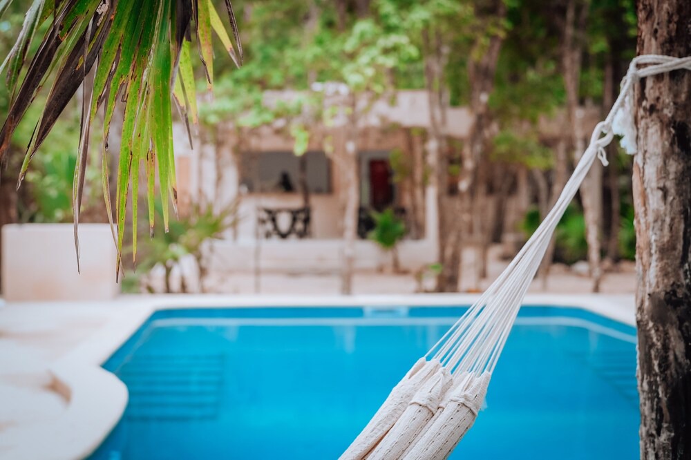 Puerto Morelos Resort | Lunita Jungle Hotel