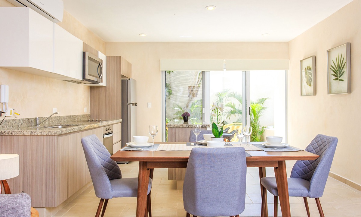 Zama Apartment | Charming Nature-Inspired Condos with Sultry Surroundings by Stella Rentals