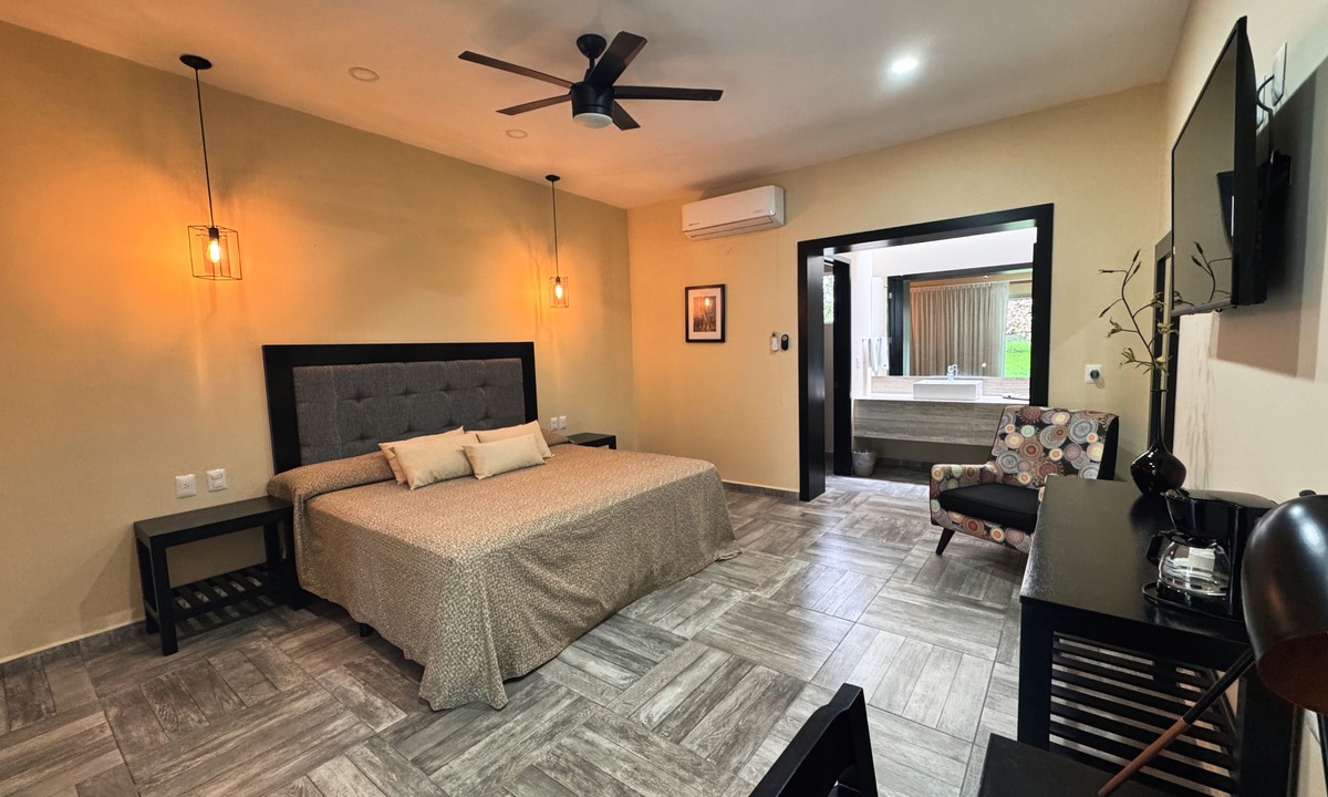 San Rafael Hotel | Finca Garullo